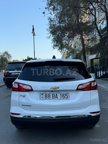 Chevrolet Equinox 2021, 164,000 km - 1.5 l - Bakı