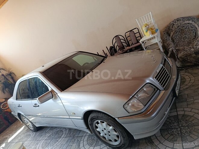 Mercedes C 240 1997, 240,000 km - 2.4 л - Gəncə