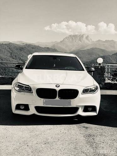 BMW 528 2013, 190,000 km - 2.0 l - Bakı