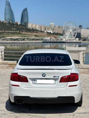 BMW 528 2013, 190,000 km - 2.0 l - Bakı