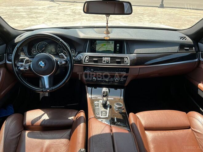 BMW 528 2013, 190,000 km - 2.0 l - Bakı
