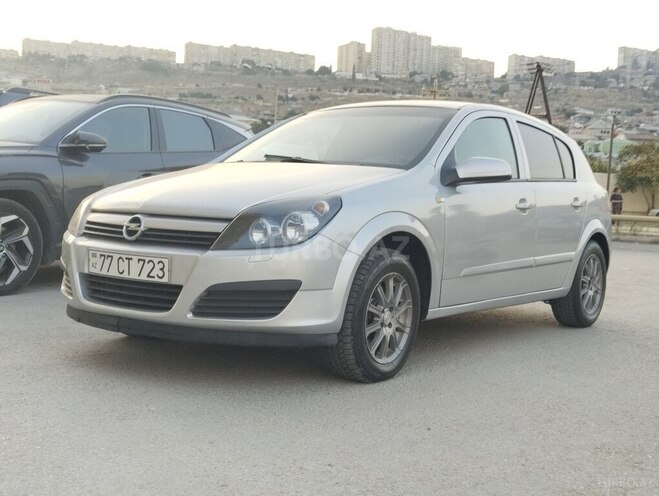 Opel Astra 2004, 248,000 km - 1.4 l - Bakı
