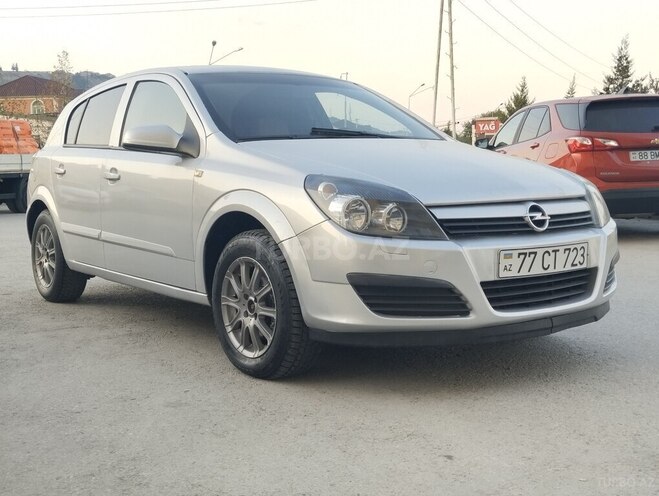 Opel Astra 2004, 248,000 km - 1.4 l - Bakı
