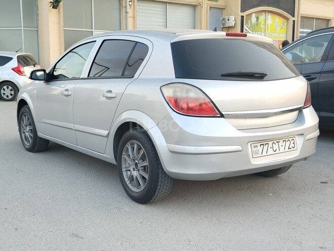 Opel Astra 2004, 248,000 km - 1.4 l - Bakı