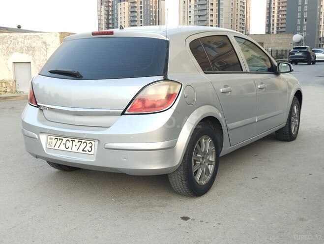 Opel Astra 2004, 248,000 km - 1.4 l - Bakı