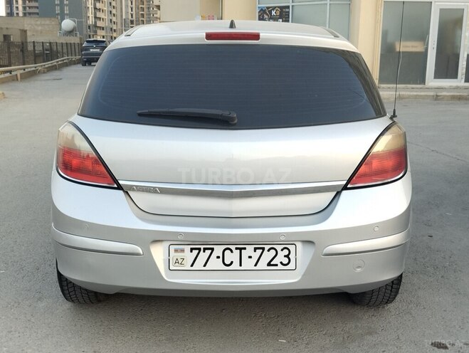 Opel Astra 2004, 248,000 km - 1.4 l - Bakı