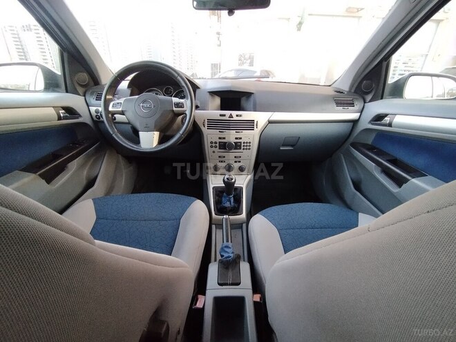 Opel Astra 2004, 248,000 km - 1.4 l - Bakı