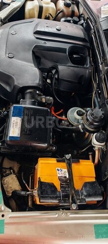 Chevrolet Niva 2009, 630,000 km - 1.7 l - Qusar