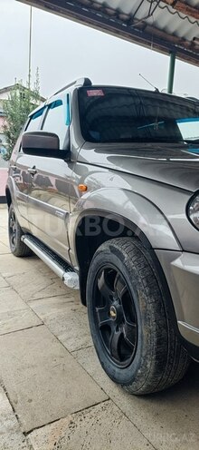 Chevrolet Niva 2009, 630,000 km - 1.7 l - Qusar