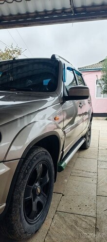 Chevrolet Niva 2009, 630,000 km - 1.7 l - Qusar