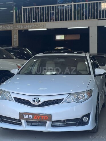 Toyota Camry 2013, 215,000 km - 2.5 l - Bakı
