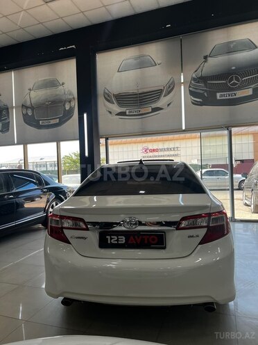 Toyota Camry 2013, 215,000 km - 2.5 l - Bakı