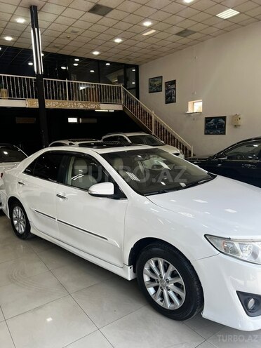 Toyota Camry 2013, 215,000 km - 2.5 l - Bakı