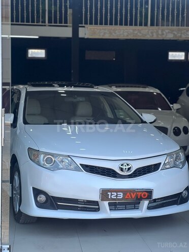 Toyota Camry 2013, 215,000 km - 2.5 l - Bakı