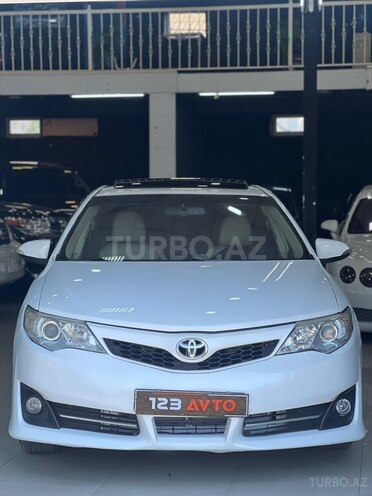 Toyota Camry 2013, 215,000 km - 2.5 l - Bakı