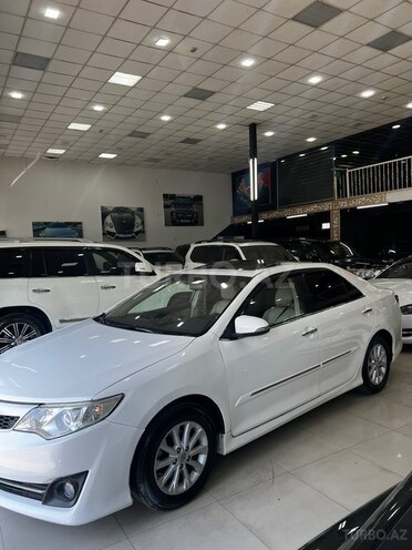 Toyota Camry 2013, 215,000 km - 2.5 l - Bakı