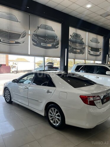 Toyota Camry 2013, 215,000 km - 2.5 l - Bakı