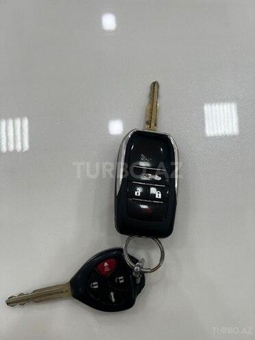 Toyota Camry 2013, 215,000 km - 2.5 l - Bakı