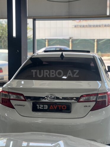 Toyota Camry 2013, 215,000 km - 2.5 l - Bakı