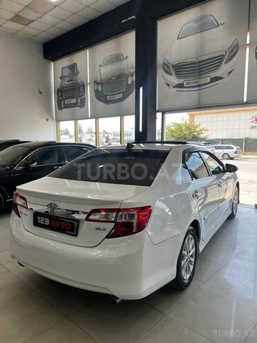 Toyota Camry 2013, 215,000 km - 2.5 l - Bakı