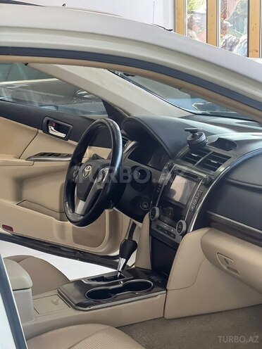 Toyota Camry 2013, 215,000 km - 2.5 l - Bakı