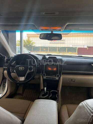 Toyota Camry 2013, 215,000 km - 2.5 l - Bakı