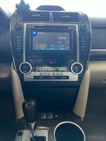 Toyota Camry 2013, 215,000 km - 2.5 l - Bakı