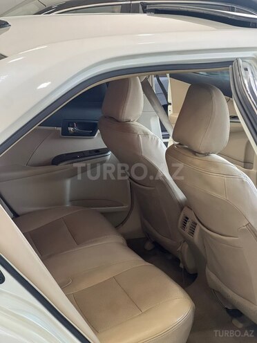 Toyota Camry 2013, 215,000 km - 2.5 l - Bakı