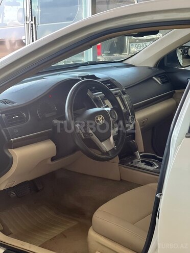 Toyota Camry 2013, 215,000 km - 2.5 l - Bakı