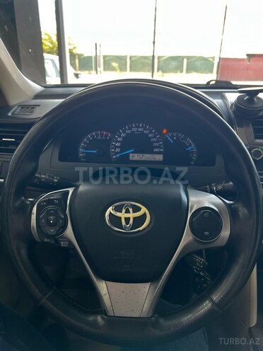 Toyota Camry 2013, 215,000 km - 2.5 l - Bakı