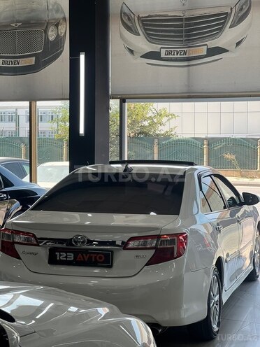 Toyota Camry 2013, 215,000 km - 2.5 l - Bakı