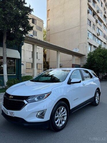 Chevrolet Equinox 2021, 164,000 km - 1.5 l - Bakı