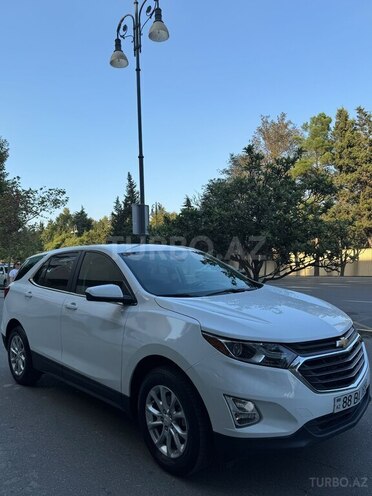 Chevrolet Equinox 2021, 164,000 km - 1.5 l - Bakı