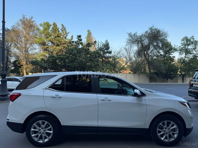 Chevrolet Equinox 2021, 164,000 km - 1.5 l - Bakı