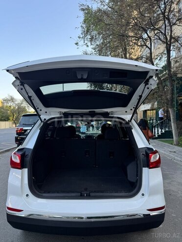 Chevrolet Equinox 2021, 164,000 km - 1.5 l - Bakı