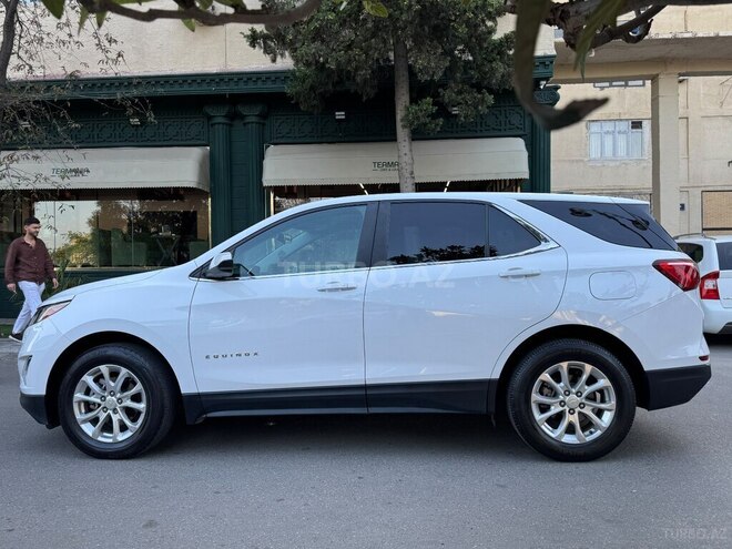 Chevrolet Equinox 2021, 164,000 km - 1.5 l - Bakı