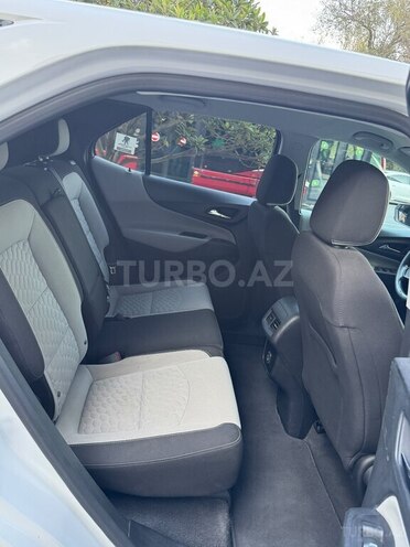 Chevrolet Equinox 2021, 164,000 km - 1.5 l - Bakı