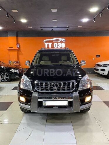 Toyota Land Cruiser Prado 2008, 159,000 km - 2.7 л - Sumqayıt