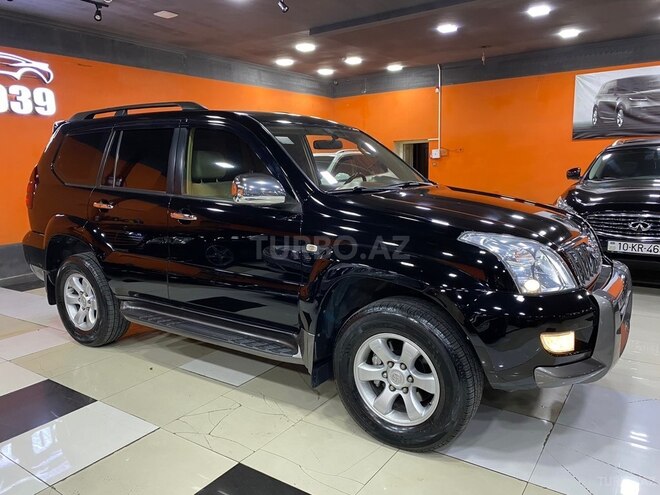 Toyota Land Cruiser Prado 2008, 159,000 km - 2.7 л - Sumqayıt