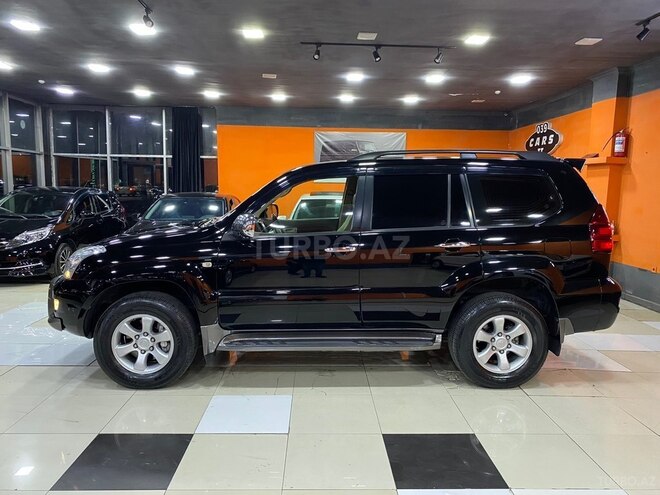 Toyota Land Cruiser Prado 2008, 159,000 km - 2.7 л - Sumqayıt