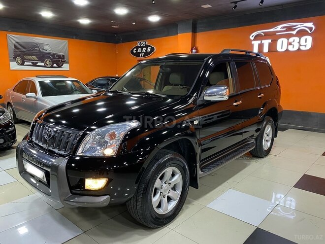 Toyota Land Cruiser Prado 2008, 159,000 km - 2.7 л - Sumqayıt