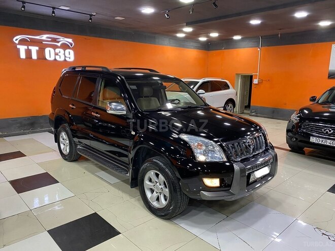 Toyota Land Cruiser Prado 2008, 159,000 km - 2.7 л - Sumqayıt