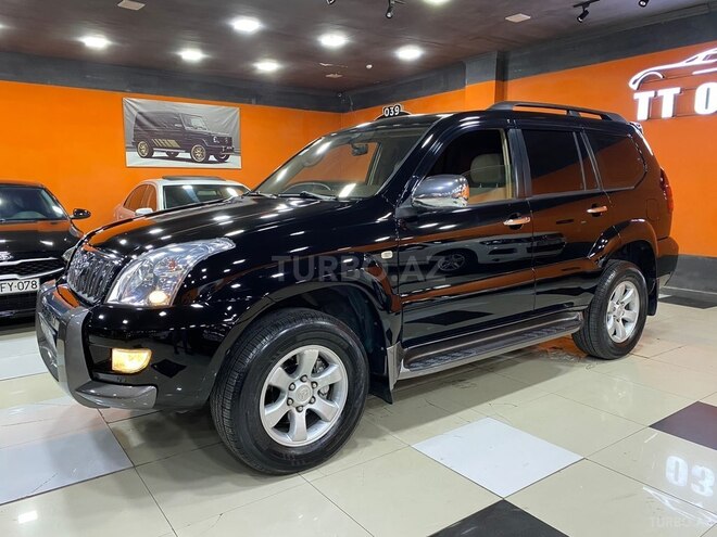 Toyota Land Cruiser Prado 2008, 159,000 km - 2.7 л - Sumqayıt