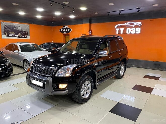 Toyota Land Cruiser Prado 2008, 159,000 km - 2.7 л - Sumqayıt