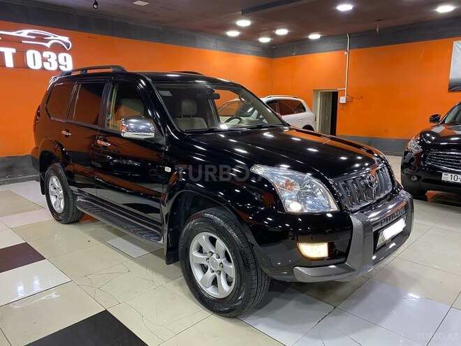 Toyota Land Cruiser Prado 2008, 159,000 km - 2.7 л - Sumqayıt