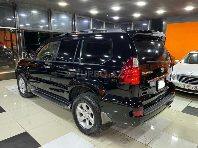 Toyota Land Cruiser Prado 2008, 159,000 km - 2.7 л - Sumqayıt