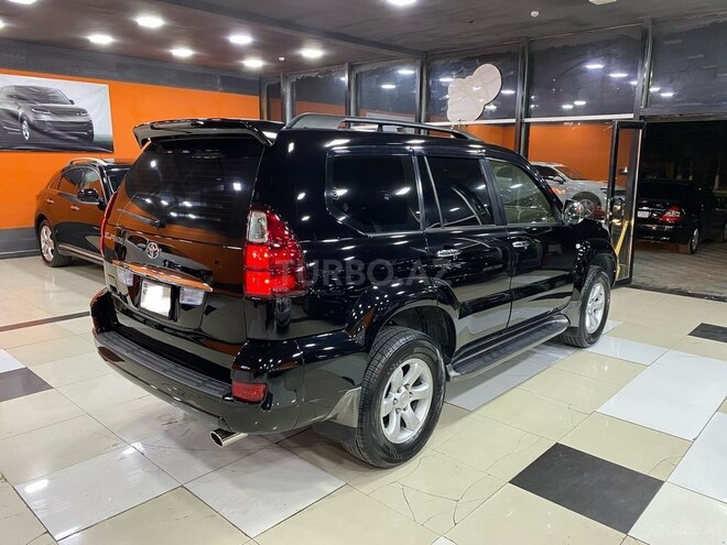 Toyota Land Cruiser Prado 2008, 159,000 km - 2.7 л - Sumqayıt