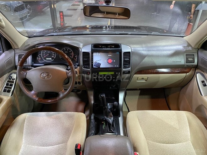 Toyota Land Cruiser Prado 2008, 159,000 km - 2.7 л - Sumqayıt