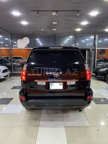 Toyota Land Cruiser Prado 2008, 159,000 km - 2.7 л - Sumqayıt