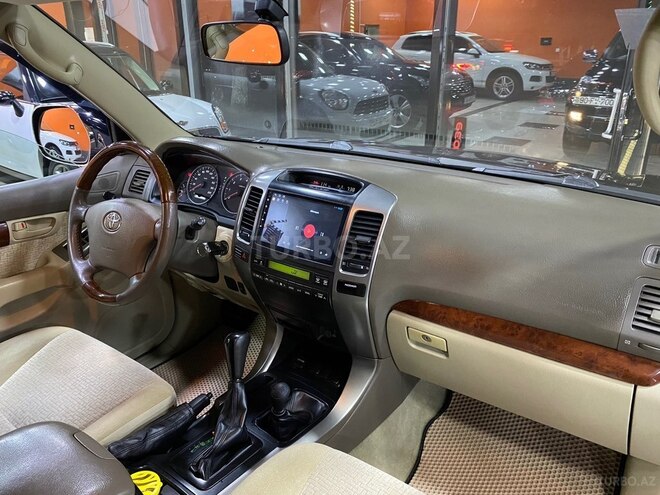 Toyota Land Cruiser Prado 2008, 159,000 km - 2.7 л - Sumqayıt